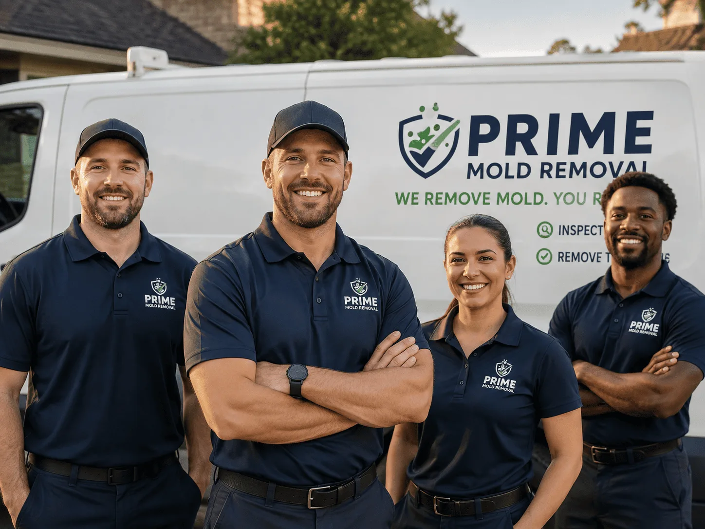 Mold Inspection in Roanoke, LA near me